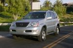 Lexus GX470 2005 года